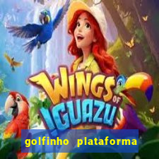 golfinho plataforma de jogos